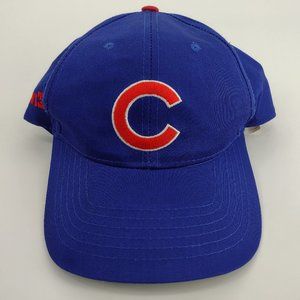 Vintage 90s Chicago Cubs Crosstown Classic Cubs VS White Sox 1999 ComEd Cap Hat